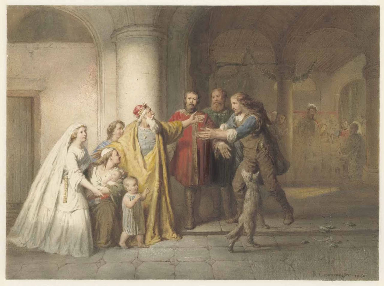 Il matrimonio pazzesco